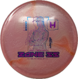 2026 Tour Series Zone SS | Holyn Handley-Discraft-Foundation Disc Golf