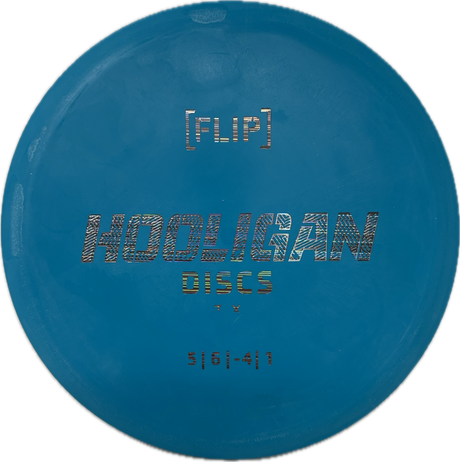 Flip-Hooligan-Foundation Disc Golf