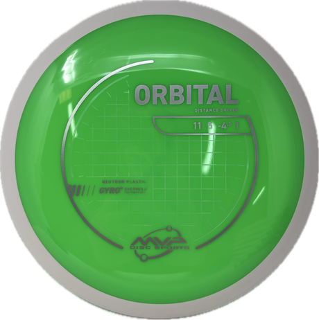 Orbital-MVP-Foundation Disc Golf