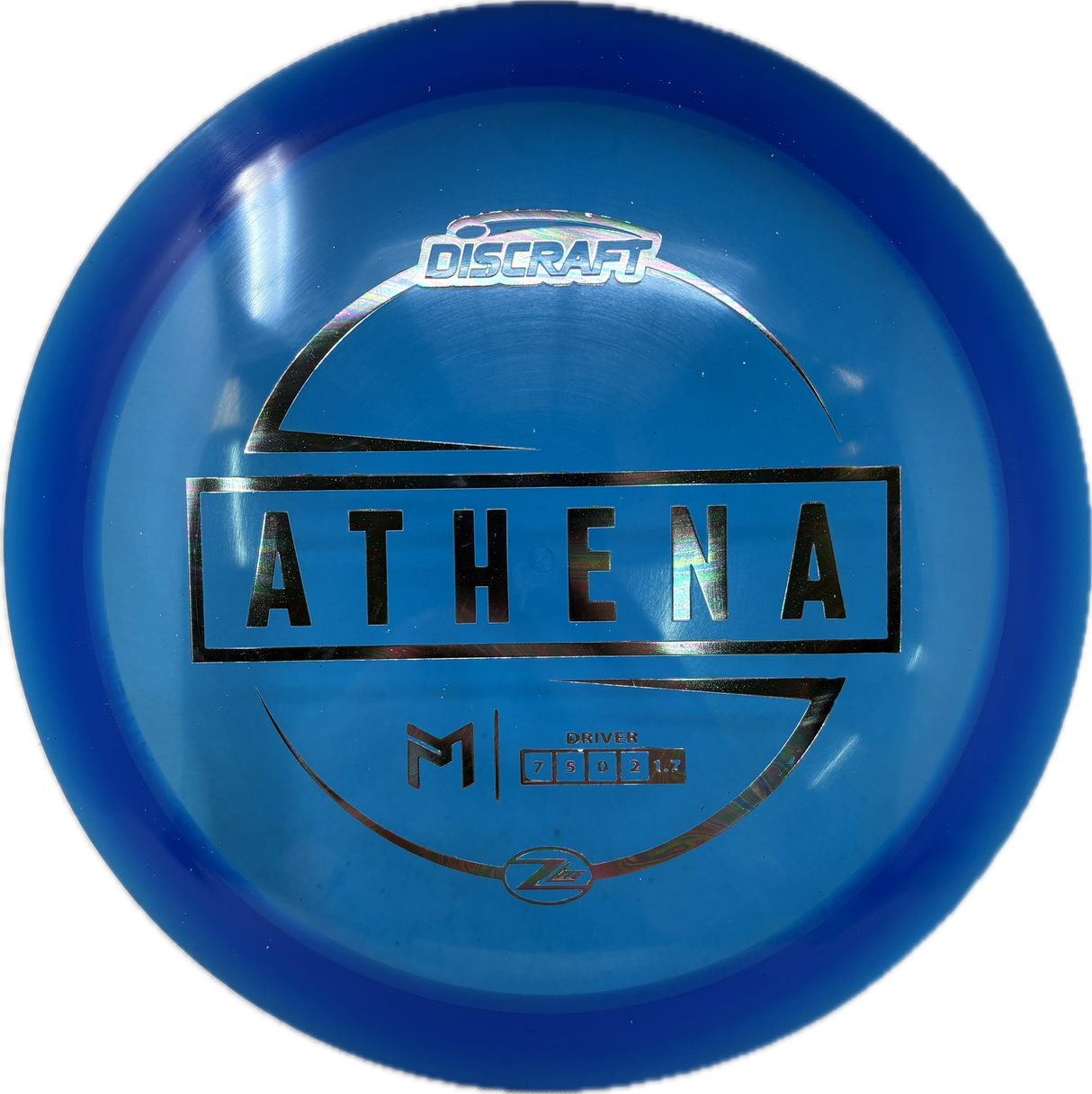 Athena-Discraft-Foundation Disc Golf