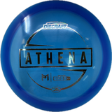 Athena-Discraft-Foundation Disc Golf