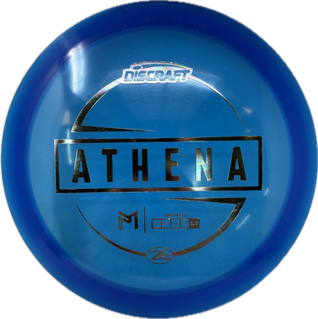 Athena-Discraft-Foundation Disc Golf