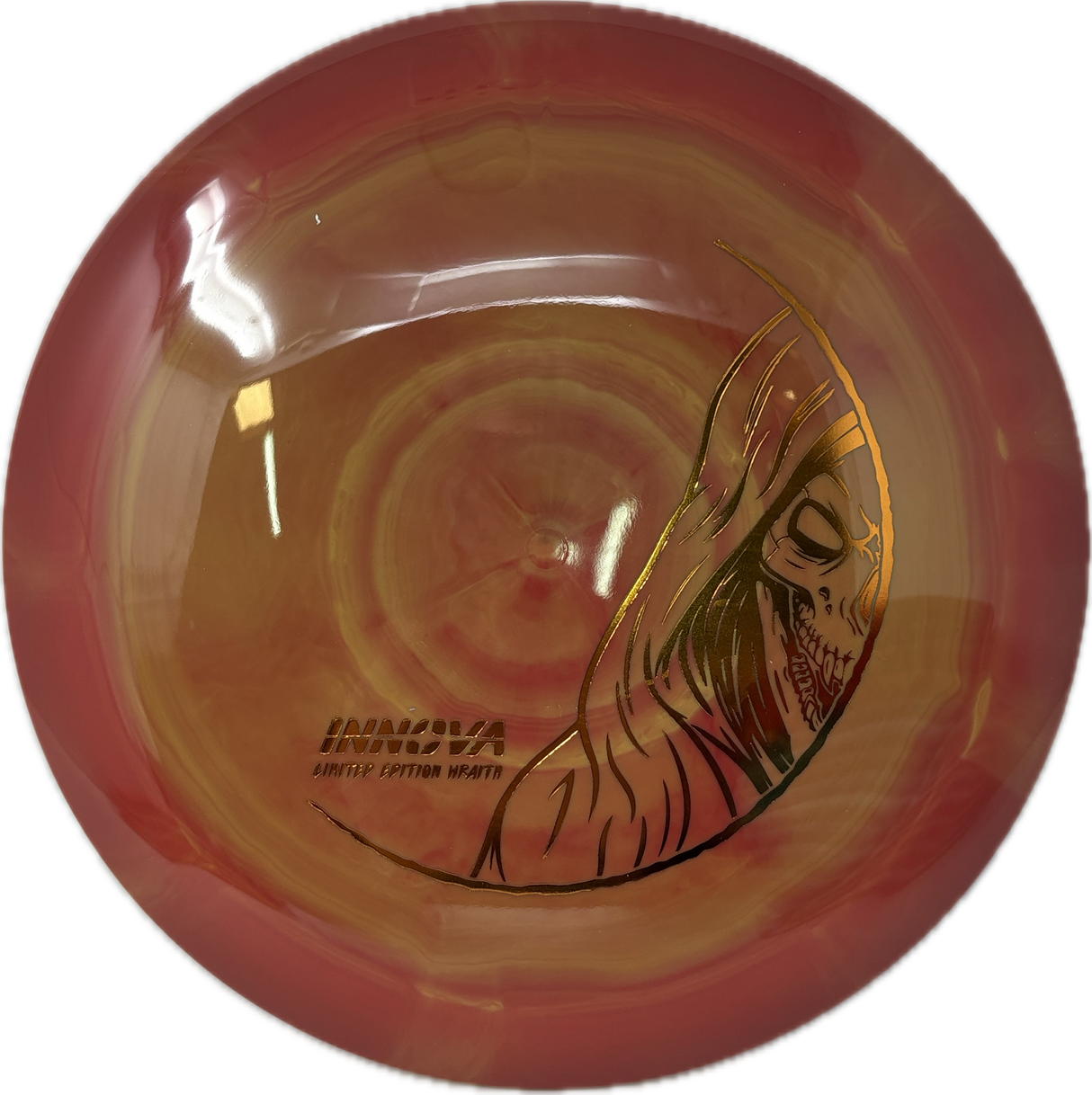 Wraith-Innova-Foundation Disc Golf
