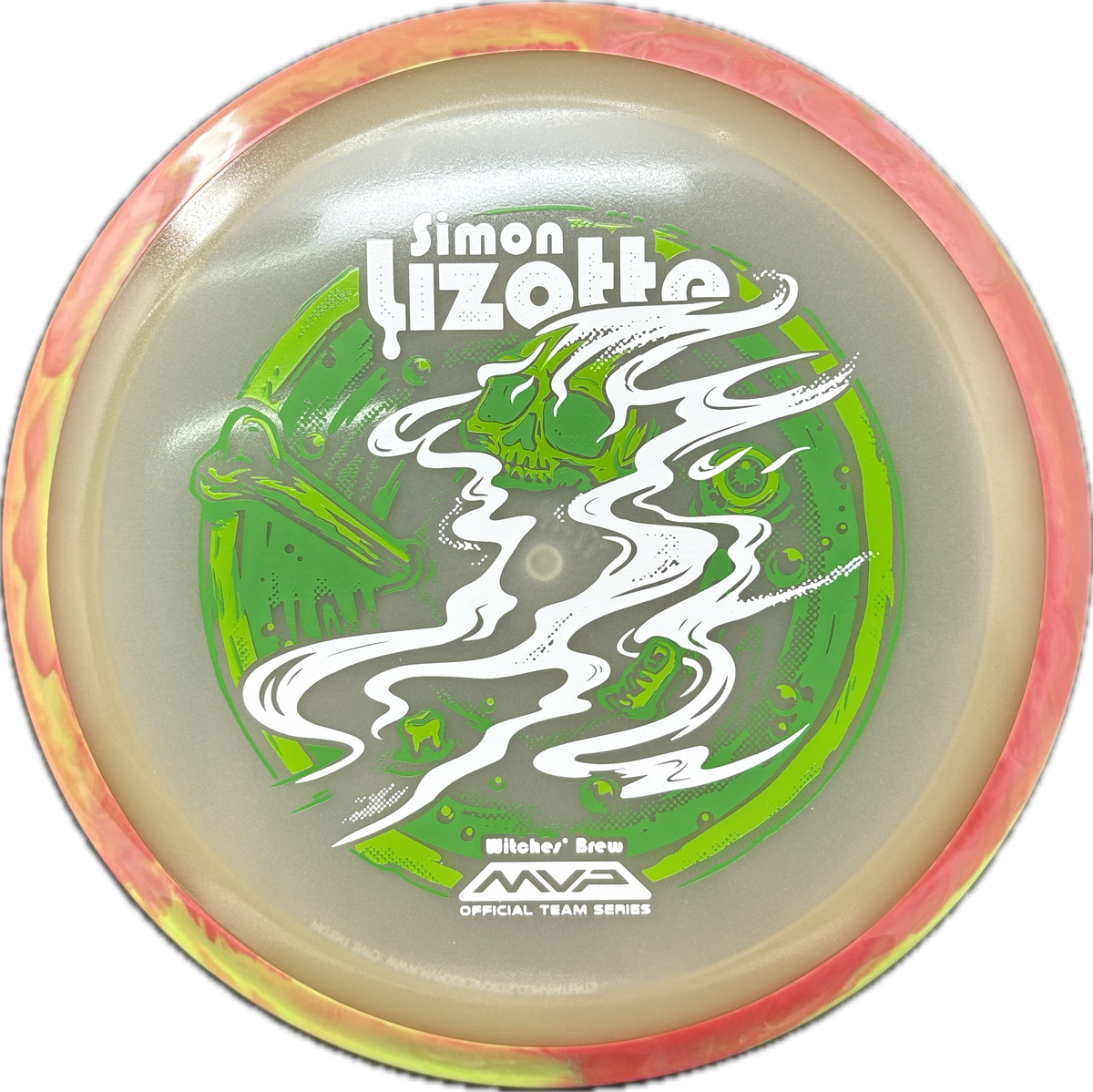 Aspect | Simon Lizotte Halloween Team Series-MVP-Foundation Disc Golf