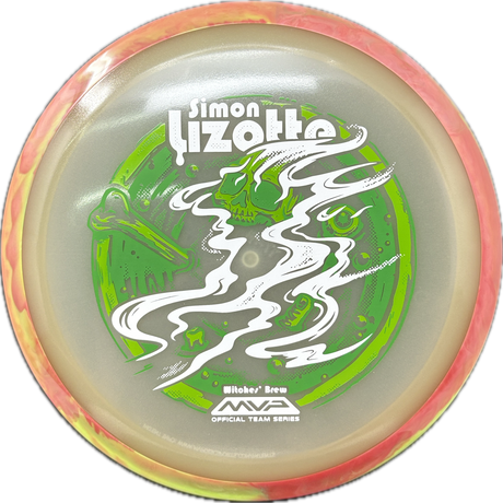 Aspect | Simon Lizotte Halloween Team Series-MVP-Foundation Disc Golf