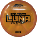 2025 Tour Series Luna | Paul McBeth-Discraft-Foundation Disc Golf