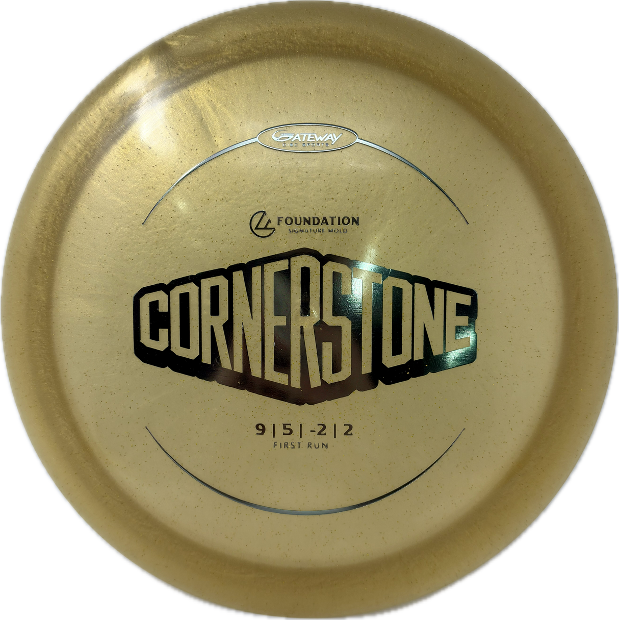 Cornerstone | Gateway X Foundation-Foundation Disc Golf-Foundation Disc Golf