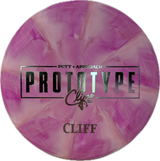 Proto Cliff-Climo Disc Golf-Foundation Disc Golf