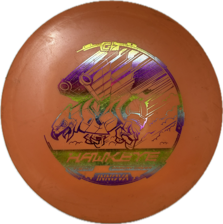 Used Discs
