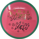 FDG Heck Yeah Time-Lapse (Retooled)-Foundation Disc Golf-Foundation Disc Golf