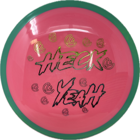 FDG Heck Yeah Time-Lapse (Retooled)-Foundation Disc Golf-Foundation Disc Golf