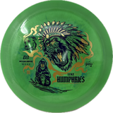 D3 | Luke Humphries Signature Series-Prodigy-Foundation Disc Golf