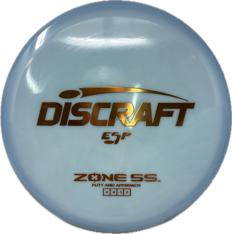 Zone SS-Discraft-Foundation Disc Golf
