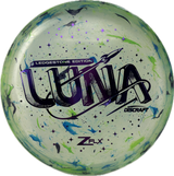 Jawbreaker Z Super FLX Luna | Ledgestone Pre-Season-Discraft-Foundation Disc Golf
