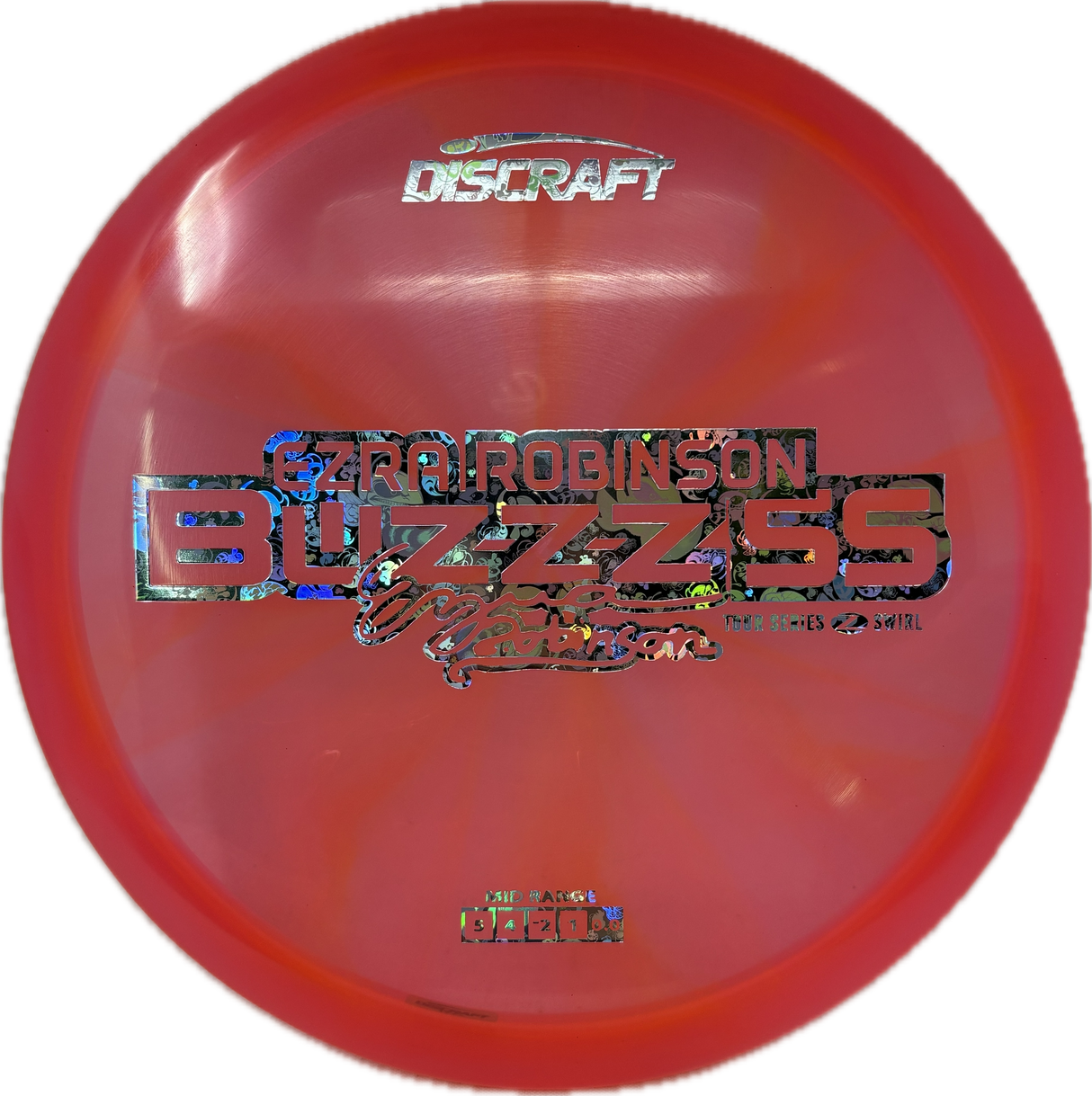 2025 Tour Series Buzzz SS | Ezra Robinson