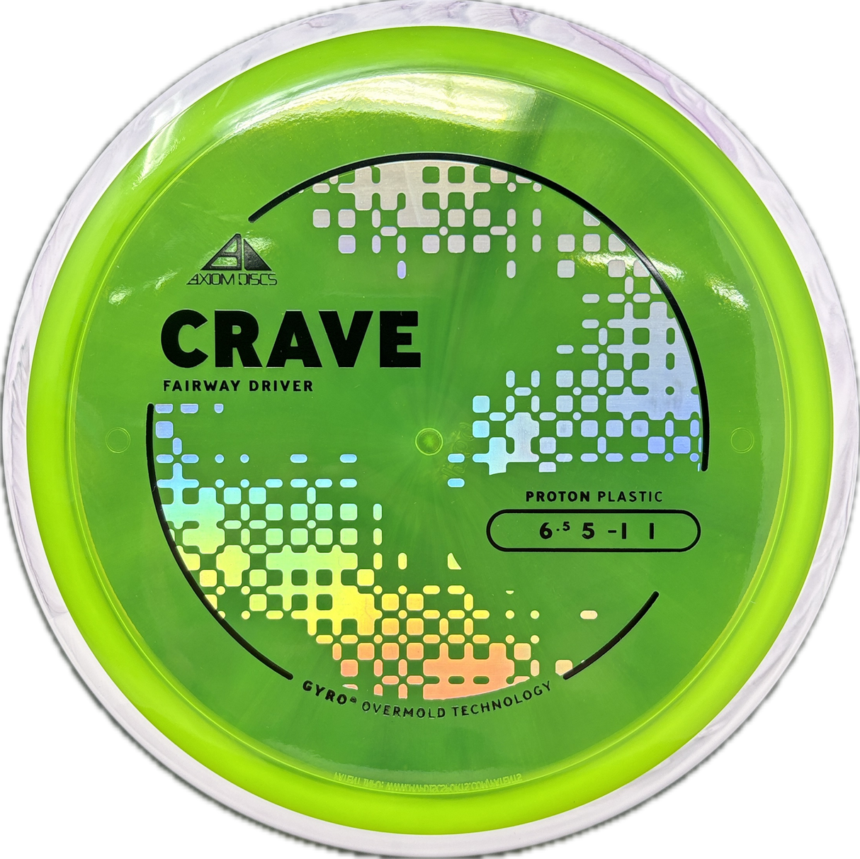 Crave-MVP-Foundation Disc Golf