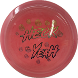 FDG Heck Yeah Turbulence-Foundation Disc Golf-Foundation Disc Golf
