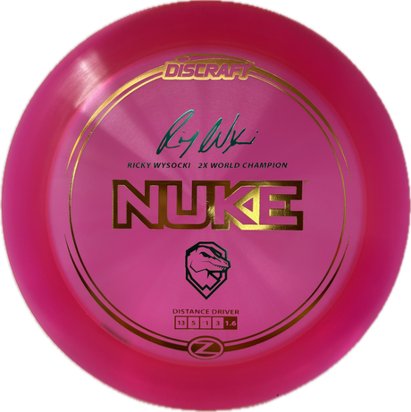 Ricky Wysocki Signature Series Nuke