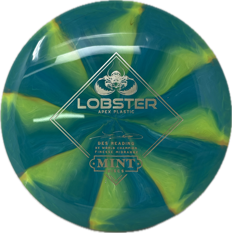 Lobster-Mint Discs-Foundation Disc Golf