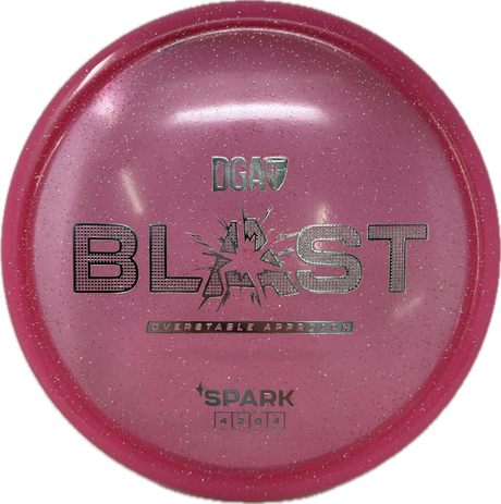 Blast-DGA-Foundation Disc Golf