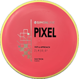 Pixel-MVP-Foundation Disc Golf