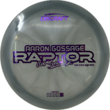 2025 Tour Series Raptor | Aaron Gossage