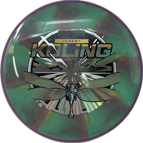 Jeremy Koling Tempo | 2026 Team Series-MVP-Foundation Disc Golf