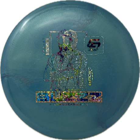 2026 Tour Series Buzzz | Chris Dickerson-Discraft-Foundation Disc Golf