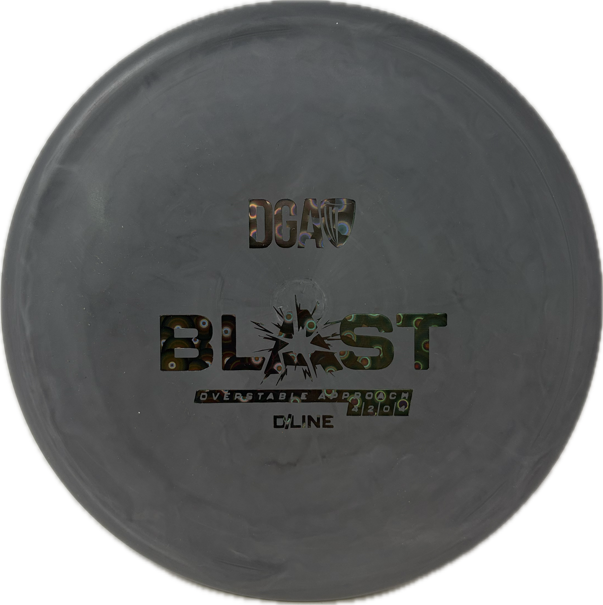 Blast-DGA-Foundation Disc Golf
