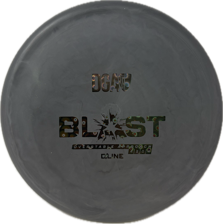 Blast-DGA-Foundation Disc Golf