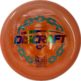First Run Sled-Discraft-Foundation Disc Golf