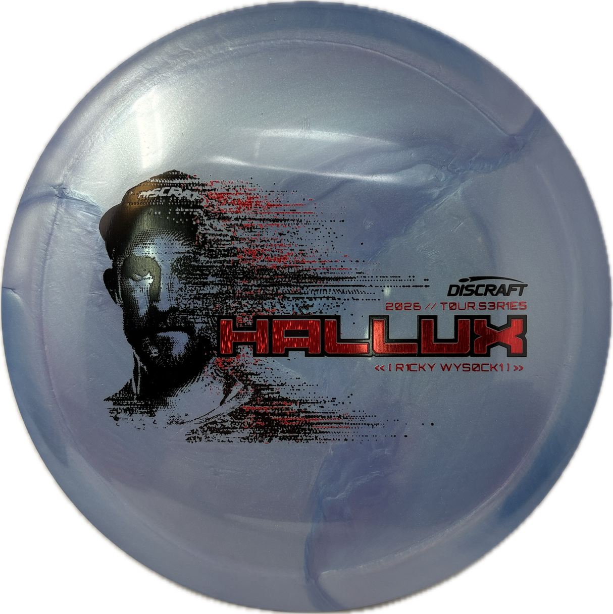 2026 Tour Series Hallux | Ricky Wysocki-Discraft-Foundation Disc Golf