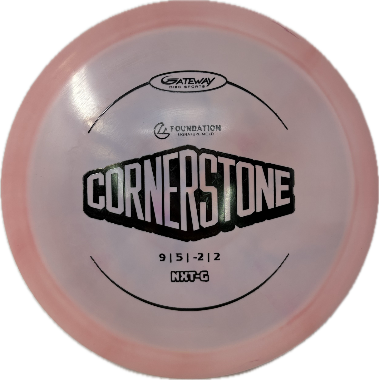 Cornerstone | Gateway X Foundation-Foundation Disc Golf-Foundation Disc Golf