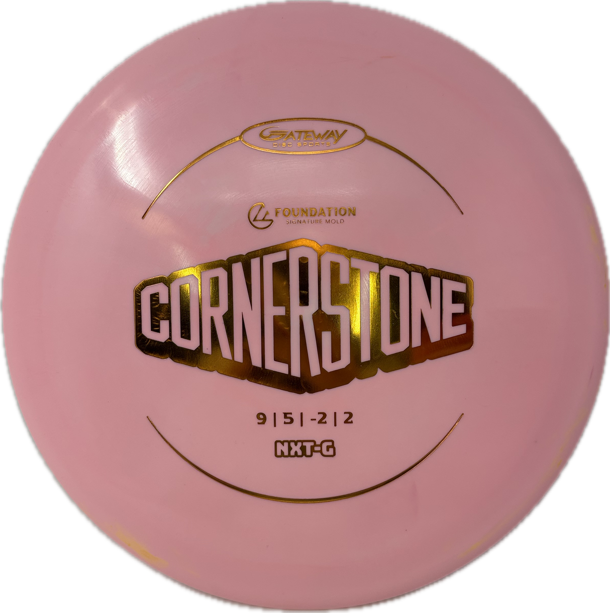 Cornerstone | Gateway X Foundation-Foundation Disc Golf-Foundation Disc Golf