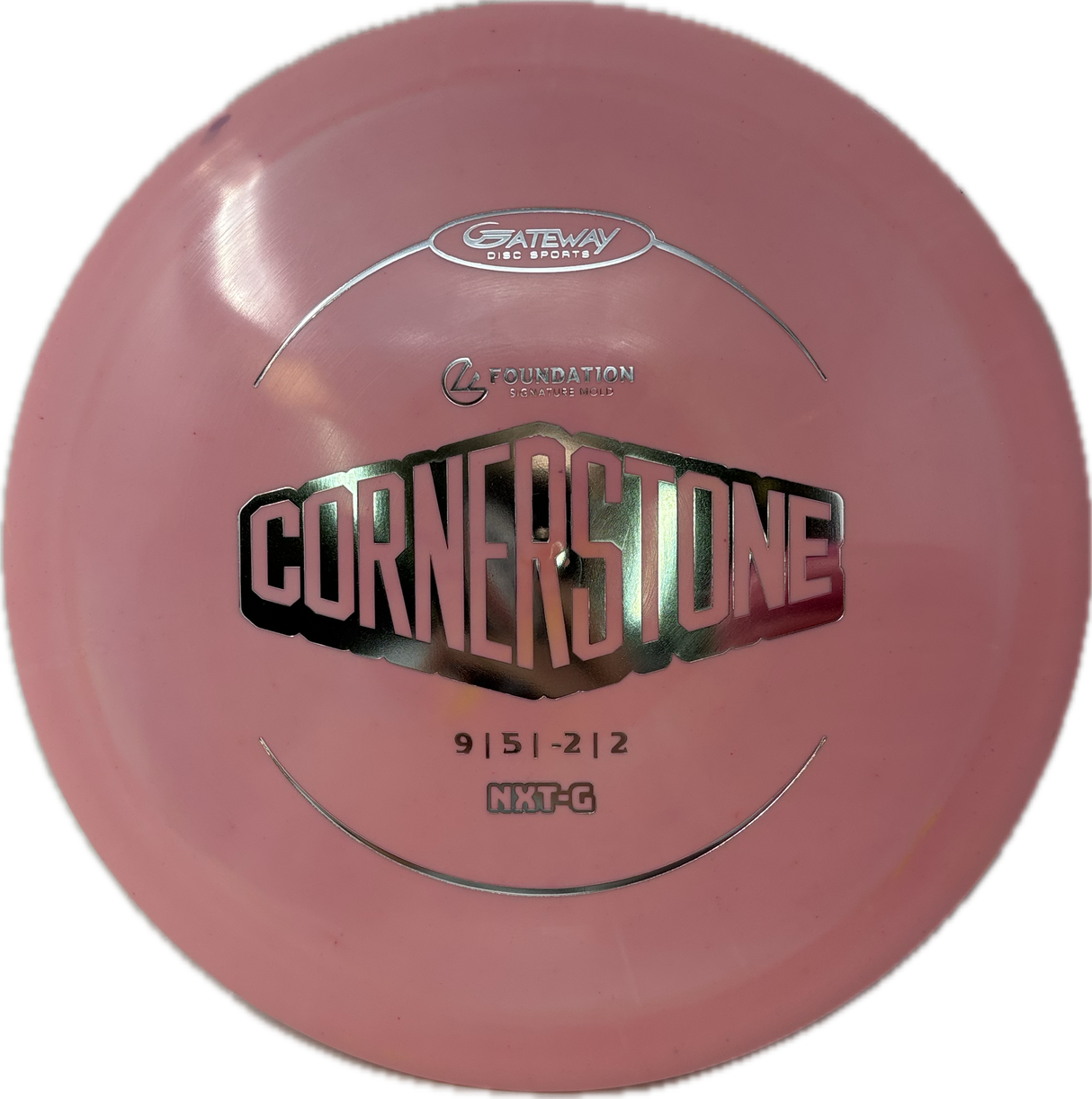 Cornerstone | Gateway X Foundation-Foundation Disc Golf-Foundation Disc Golf