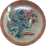 Confetti FuZed Buzzz | Thought Space Stamp-Discraft-Foundation Disc Golf