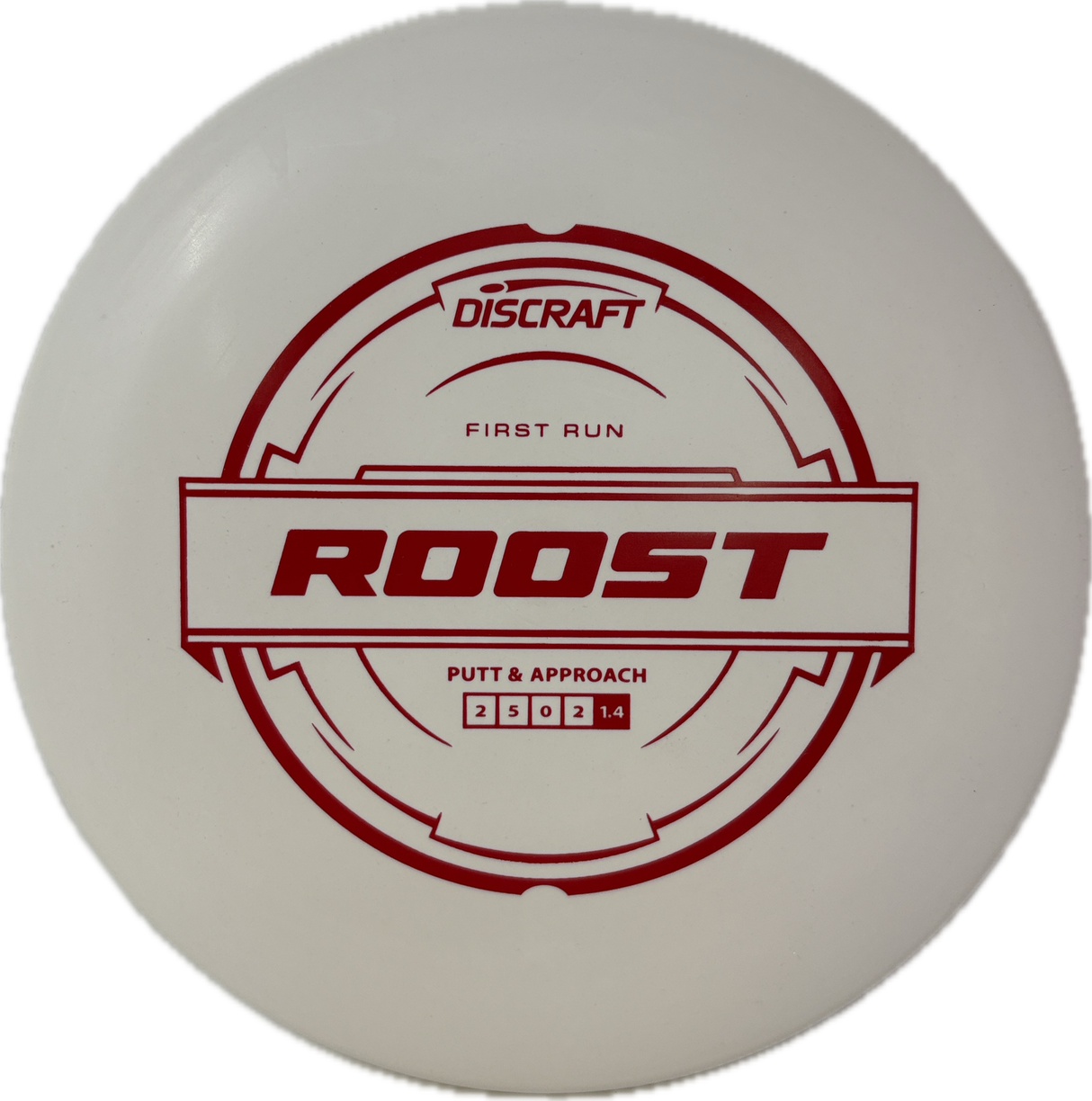 Roost-Discraft-Foundation Disc Golf