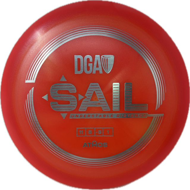 Sail-DGA-Foundation Disc Golf