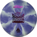 Focus | Anthony Barela Victory Edition-Discraft-Foundation Disc Golf