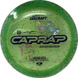 2026 Uli CapRap-Discraft-Foundation Disc Golf