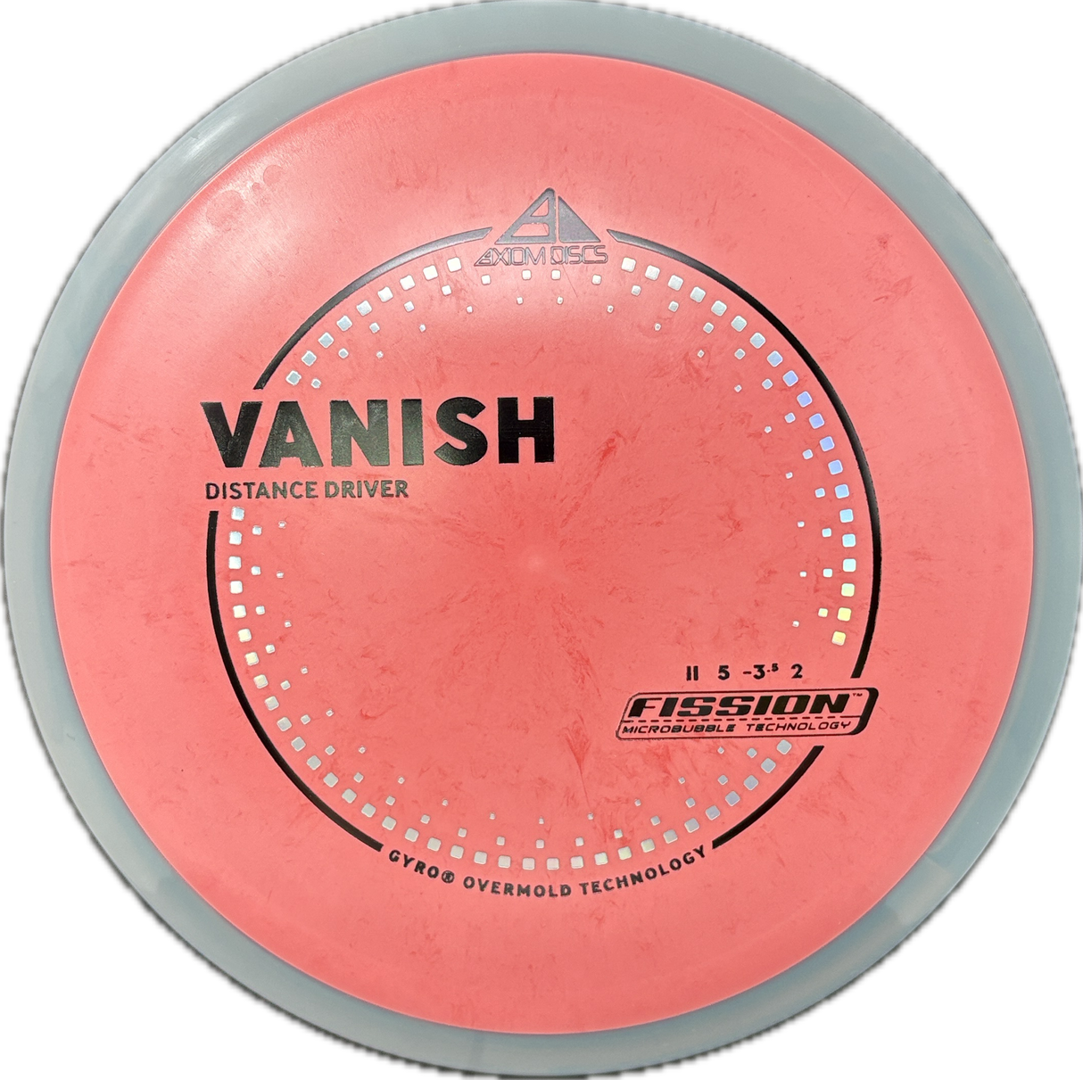 Vanish-MVP-Foundation Disc Golf