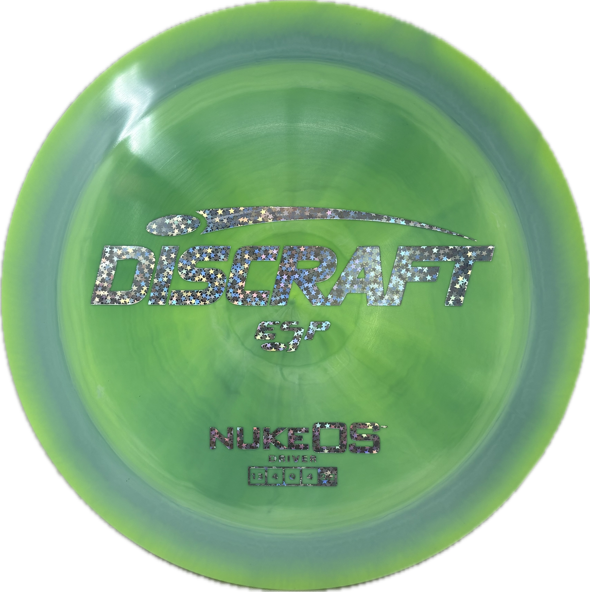 Nuke OS-Discraft-Foundation Disc Golf