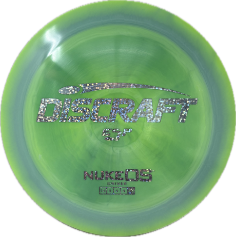 Nuke OS-Discraft-Foundation Disc Golf