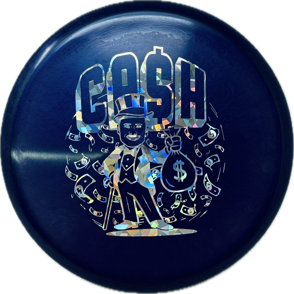 Big Money Trev | Cash-Foundation Disc Golf-Foundation Disc Golf