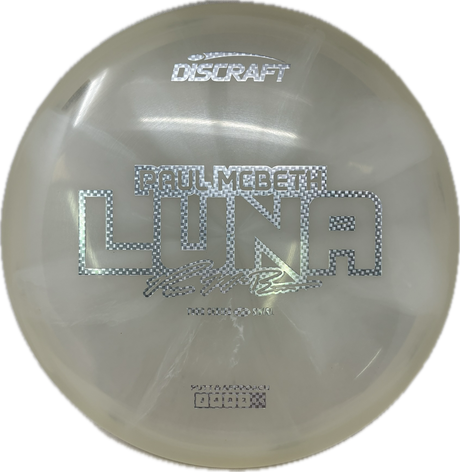 2025 Tour Series Luna | Paul McBeth