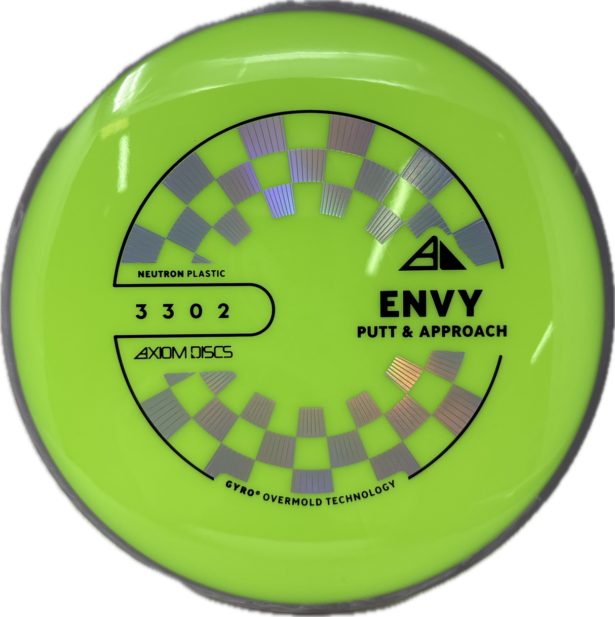 Envy-MVP-Foundation Disc Golf