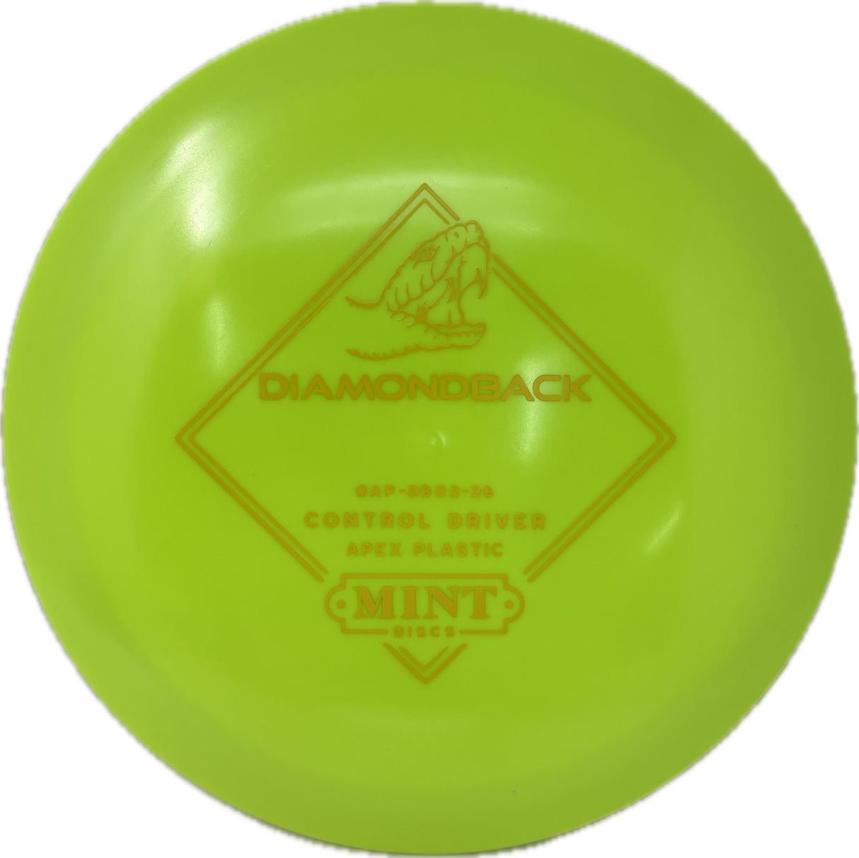 Diamondback-Mint Discs-Foundation Disc Golf