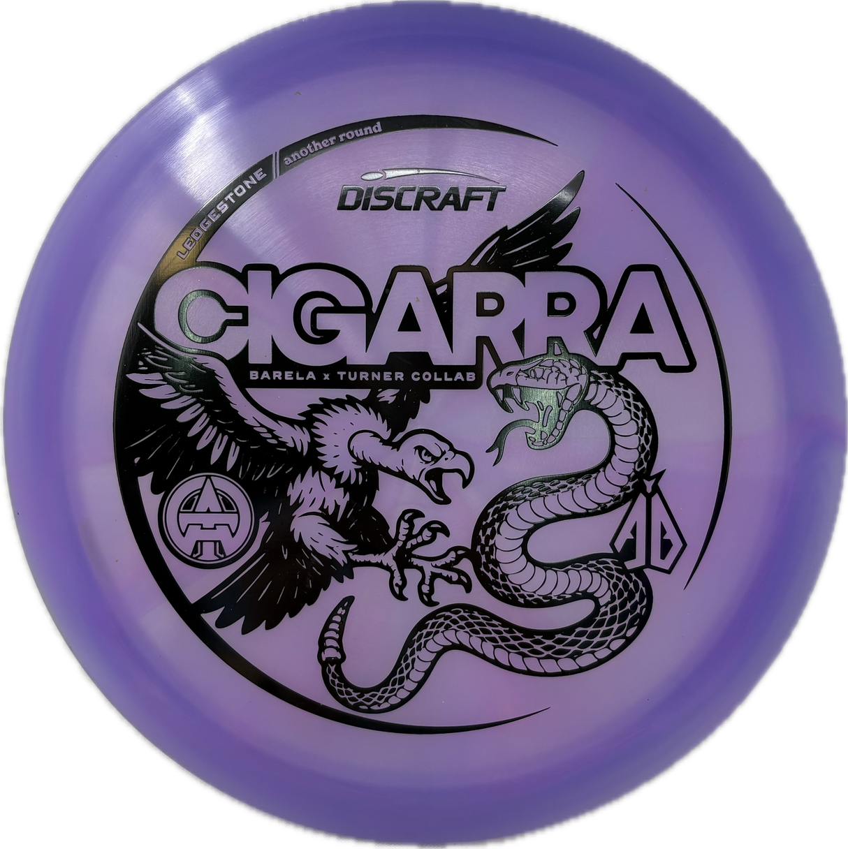 Z Swirl Cigarra | Barela x Turner Collab