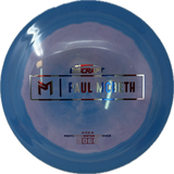 Proto Ares-Discraft-Foundation Disc Golf