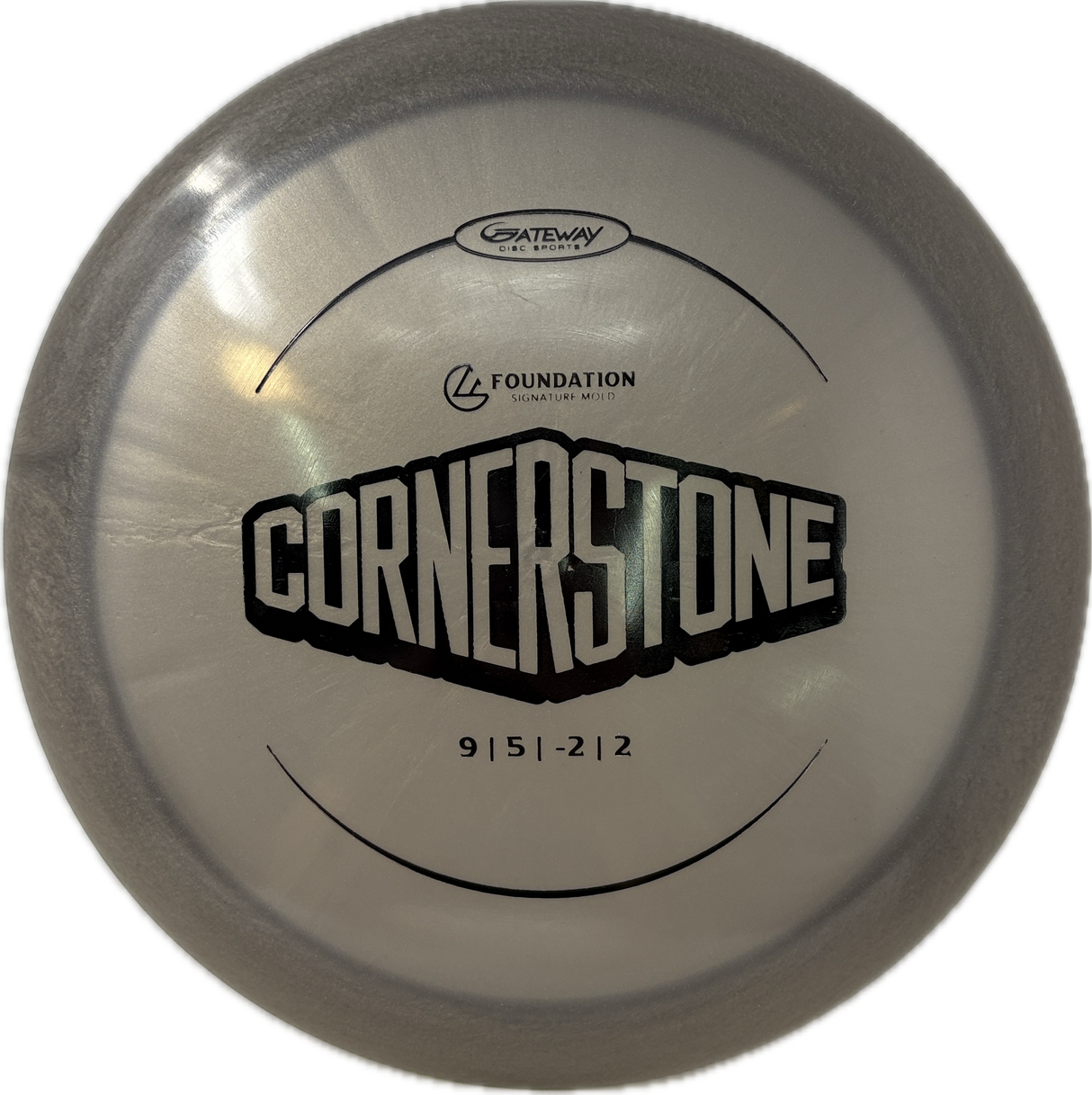 Cornerstone | Gateway X Foundation-Foundation Disc Golf-Foundation Disc Golf